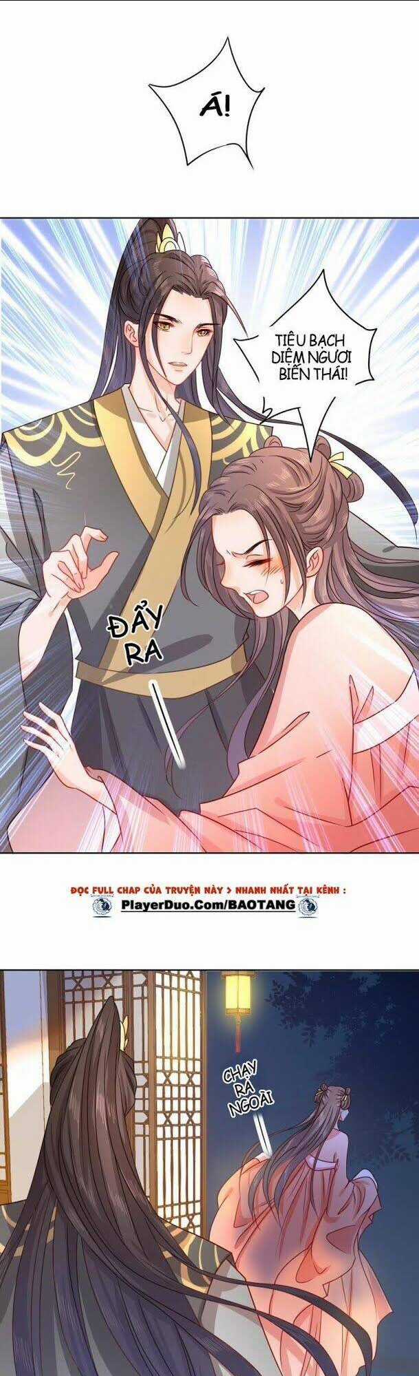 Hầu Gia Nhà Ta Không Sủng Ta Chapter 12 trang 7
