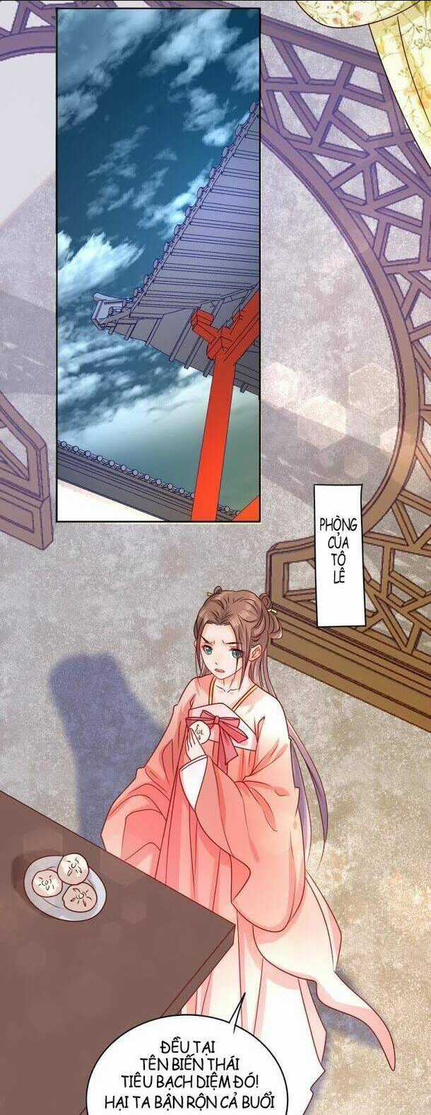 Hầu Gia Nhà Ta Không Sủng Ta Chapter 12 trang 9