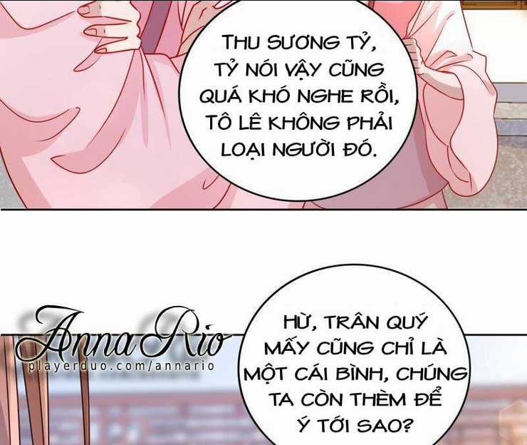 Hầu Gia Nhà Ta Không Sủng Ta Chapter 15 trang 12