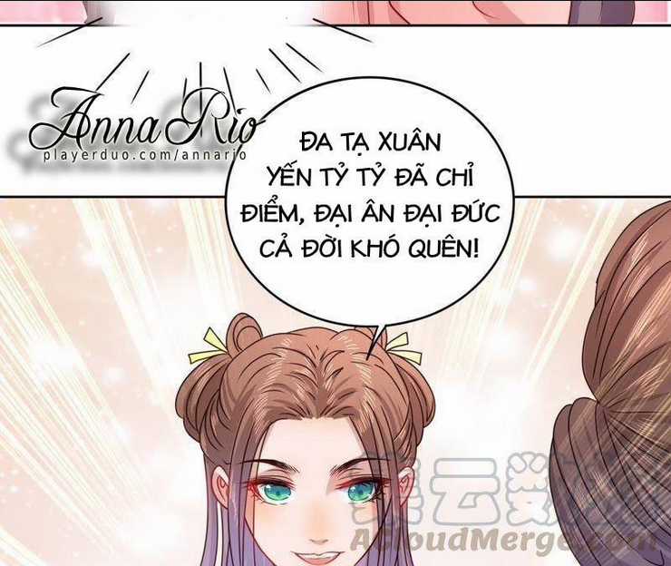 Hầu Gia Nhà Ta Không Sủng Ta Chapter 15 trang 21