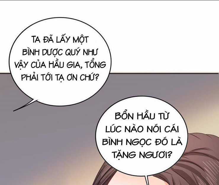 Hầu Gia Nhà Ta Không Sủng Ta Chapter 15 trang 29