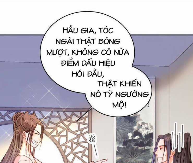 Hầu Gia Nhà Ta Không Sủng Ta Chapter 15 trang 32