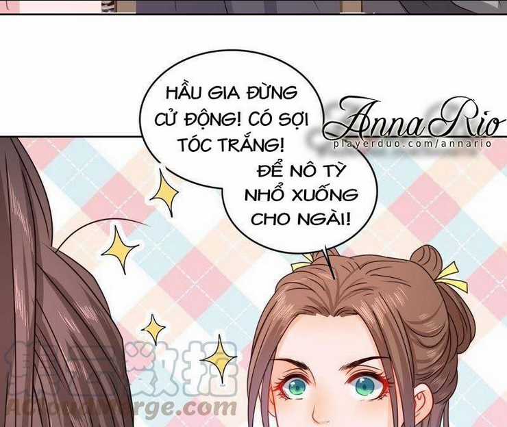 Hầu Gia Nhà Ta Không Sủng Ta Chapter 15 trang 34