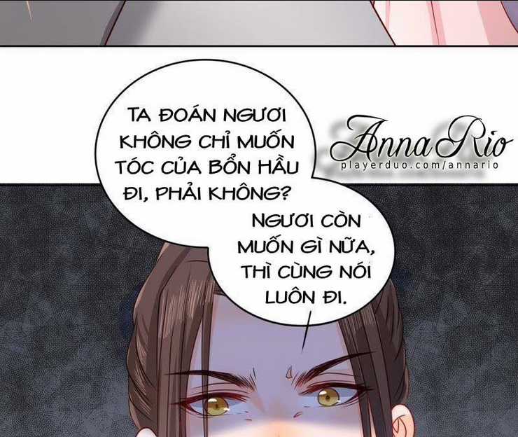 Hầu Gia Nhà Ta Không Sủng Ta Chapter 15 trang 43