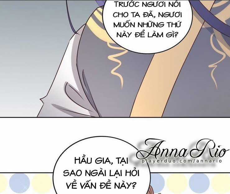 Hầu Gia Nhà Ta Không Sủng Ta Chapter 15 trang 54