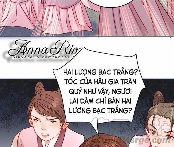 Hầu Gia Nhà Ta Không Sủng Ta Chapter 15 trang 75