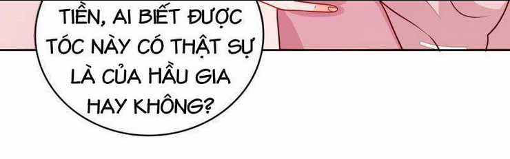 Hầu Gia Nhà Ta Không Sủng Ta Chapter 15 trang 81
