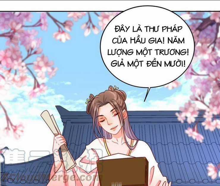 Hầu Gia Nhà Ta Không Sủng Ta Chapter 15 trang 82