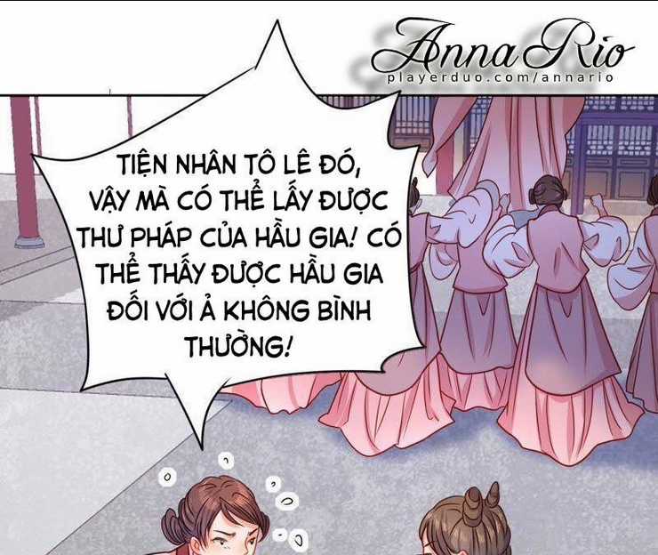 Hầu Gia Nhà Ta Không Sủng Ta Chapter 15 trang 84