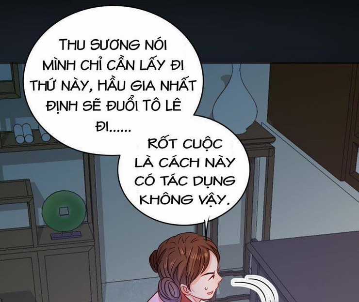 Hầu Gia Nhà Ta Không Sủng Ta Chapter 16 trang 10