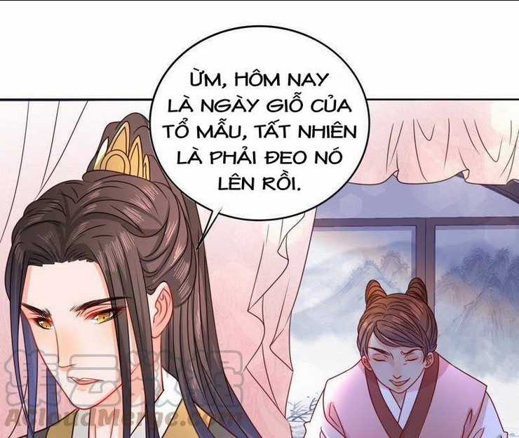 Hầu Gia Nhà Ta Không Sủng Ta Chapter 16 trang 21