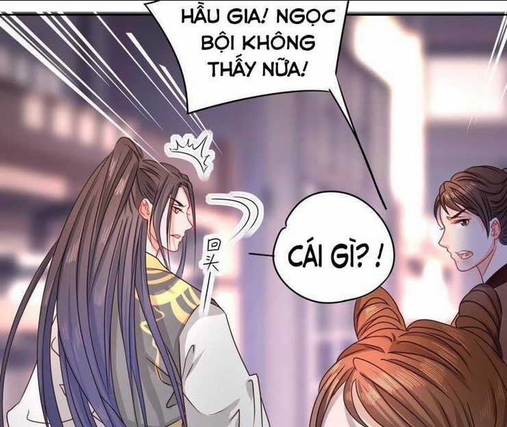 Hầu Gia Nhà Ta Không Sủng Ta Chapter 16 trang 23