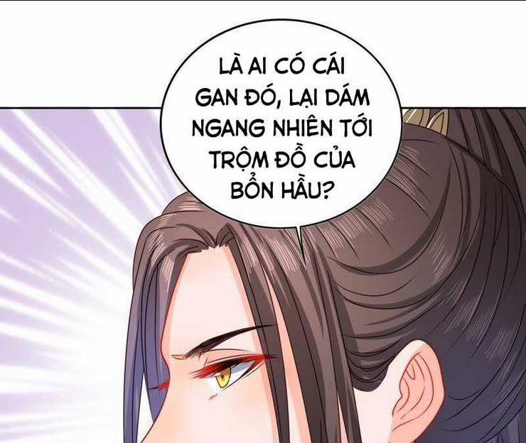 Hầu Gia Nhà Ta Không Sủng Ta Chapter 16 trang 27