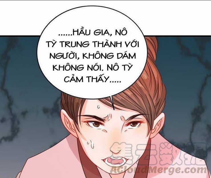 Hầu Gia Nhà Ta Không Sủng Ta Chapter 16 trang 34