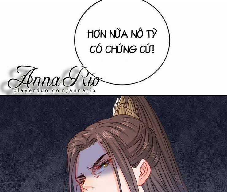 Hầu Gia Nhà Ta Không Sủng Ta Chapter 16 trang 36