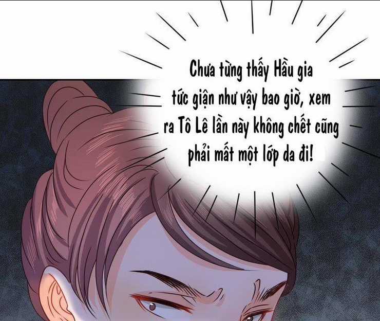 Hầu Gia Nhà Ta Không Sủng Ta Chapter 16 trang 57