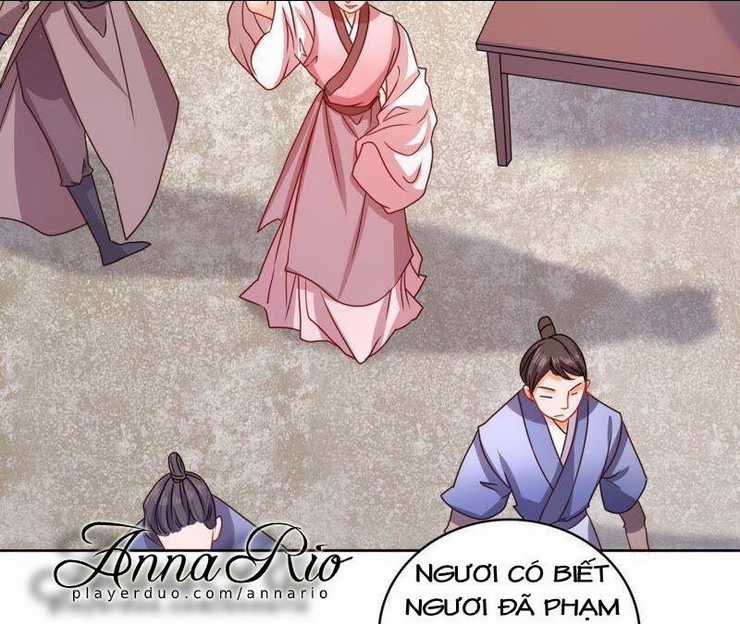 Hầu Gia Nhà Ta Không Sủng Ta Chapter 16 trang 63