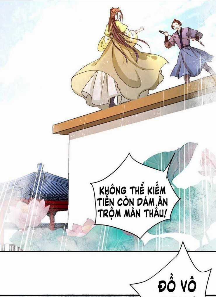 Hầu Gia Nhà Ta Không Sủng Ta Chapter 17 trang 10