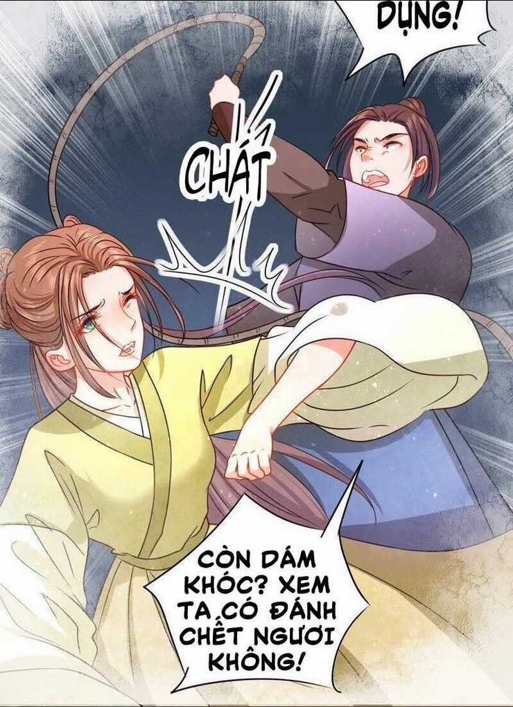 Hầu Gia Nhà Ta Không Sủng Ta Chapter 17 trang 11