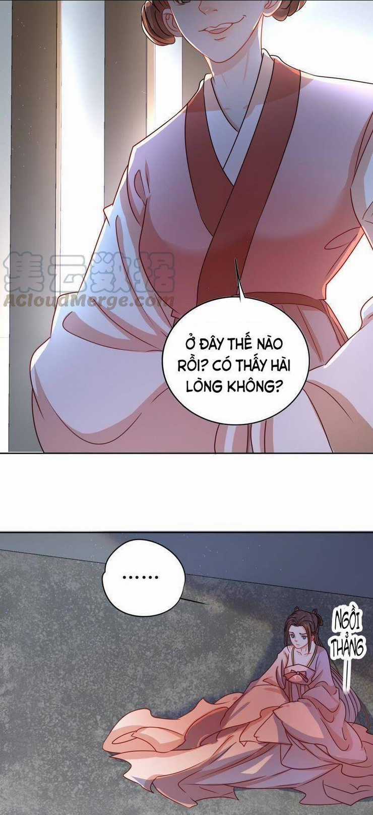 Hầu Gia Nhà Ta Không Sủng Ta Chapter 17 trang 16