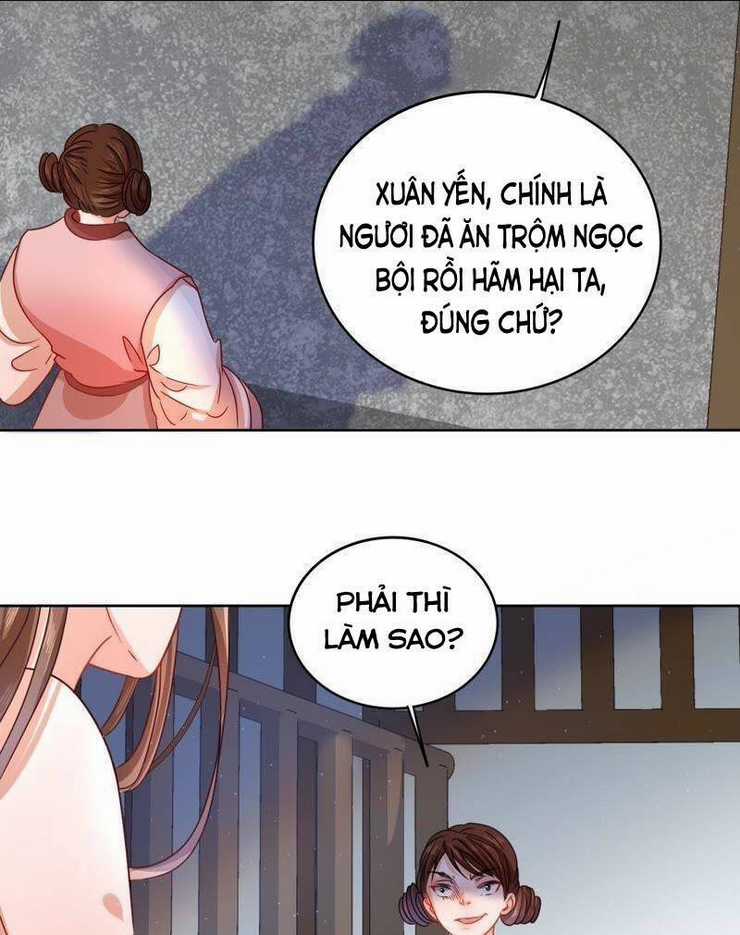 Hầu Gia Nhà Ta Không Sủng Ta Chapter 17 trang 17