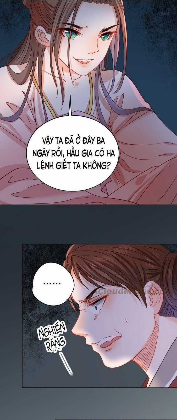 Hầu Gia Nhà Ta Không Sủng Ta Chapter 17 trang 19