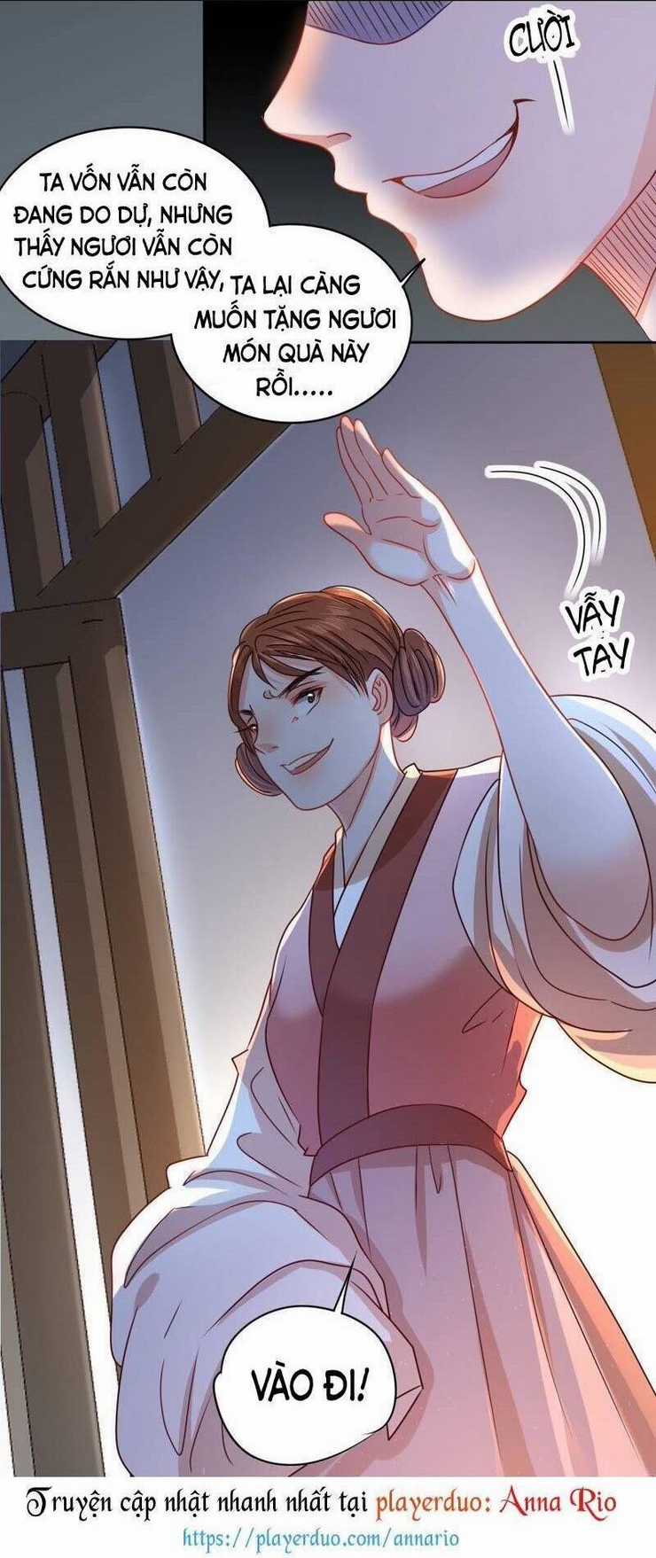 Hầu Gia Nhà Ta Không Sủng Ta Chapter 17 trang 20