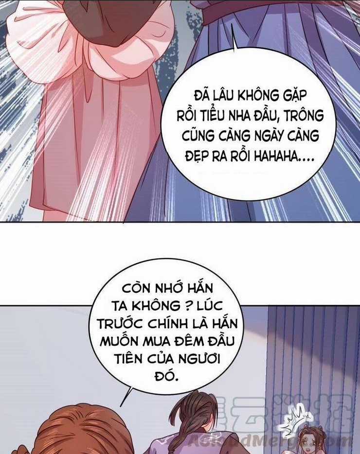Hầu Gia Nhà Ta Không Sủng Ta Chapter 17 trang 22