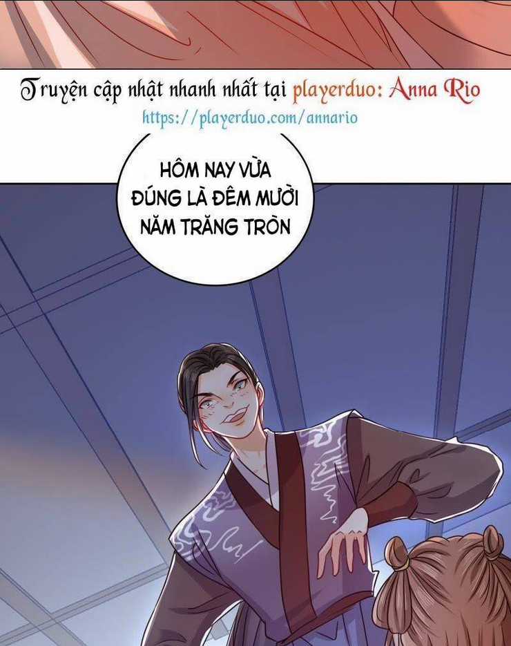 Hầu Gia Nhà Ta Không Sủng Ta Chapter 17 trang 25