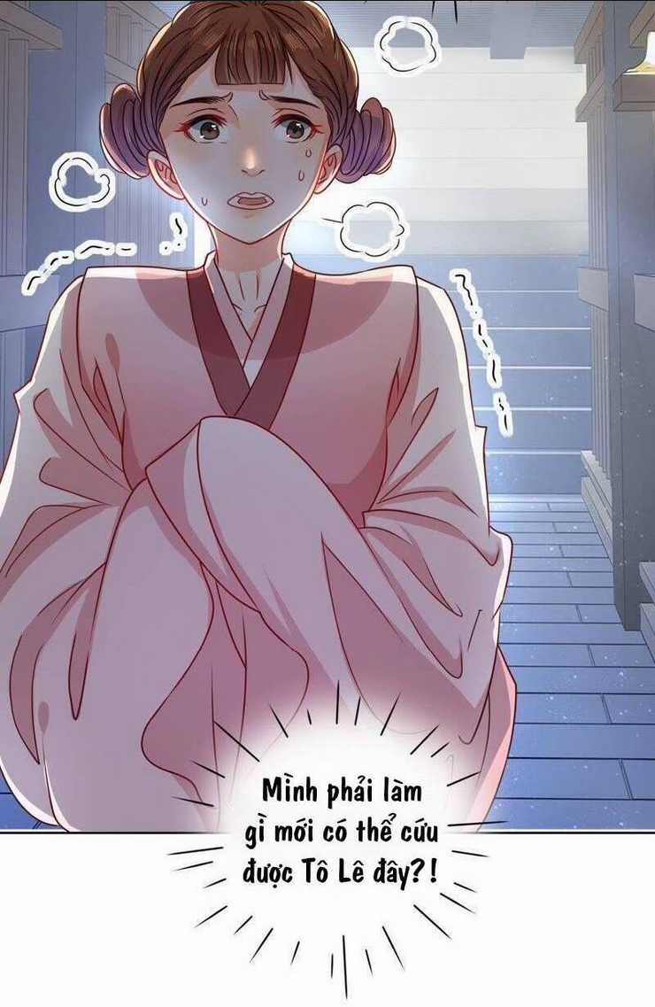 Hầu Gia Nhà Ta Không Sủng Ta Chapter 17 trang 28