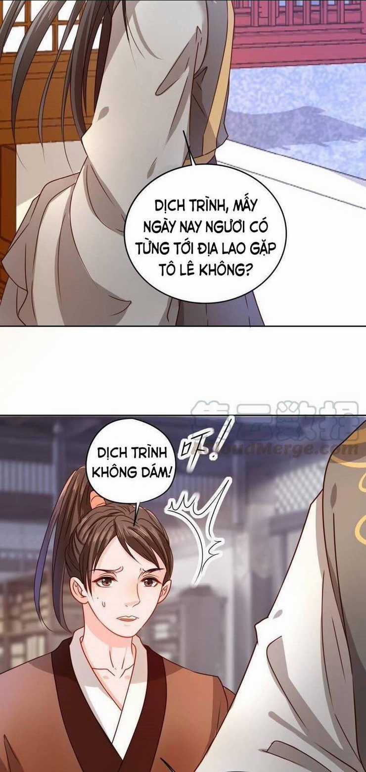 Hầu Gia Nhà Ta Không Sủng Ta Chapter 17 trang 30