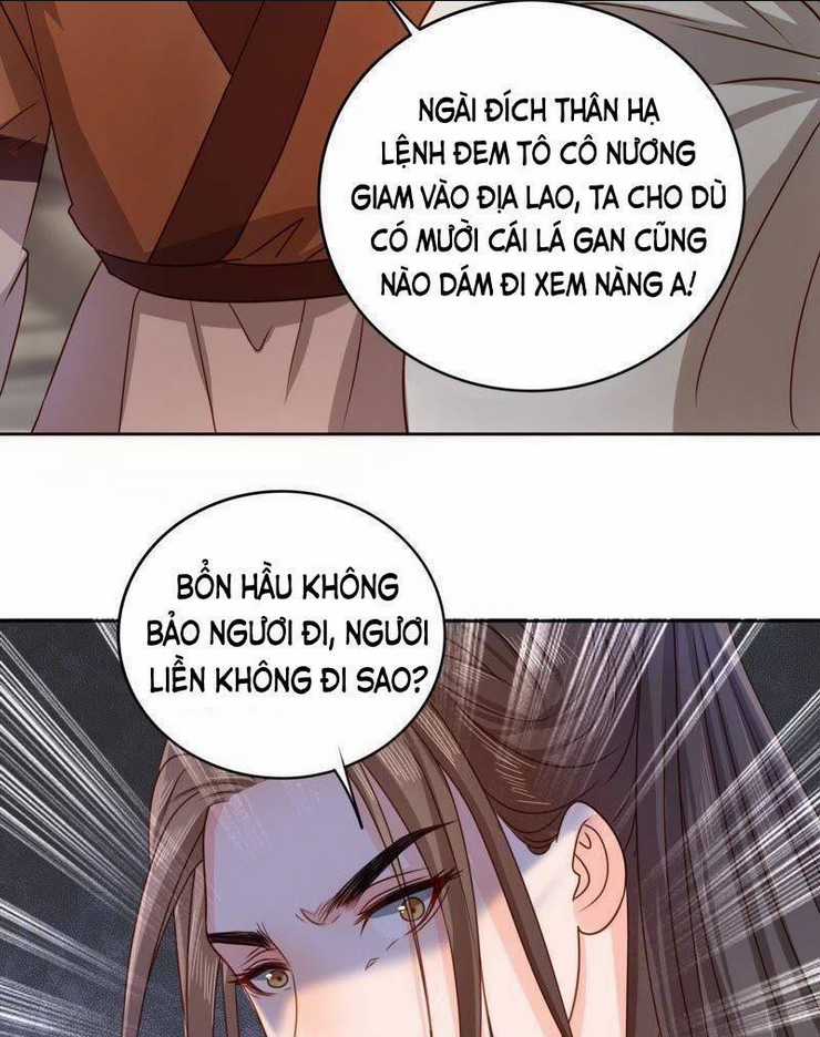 Hầu Gia Nhà Ta Không Sủng Ta Chapter 17 trang 31