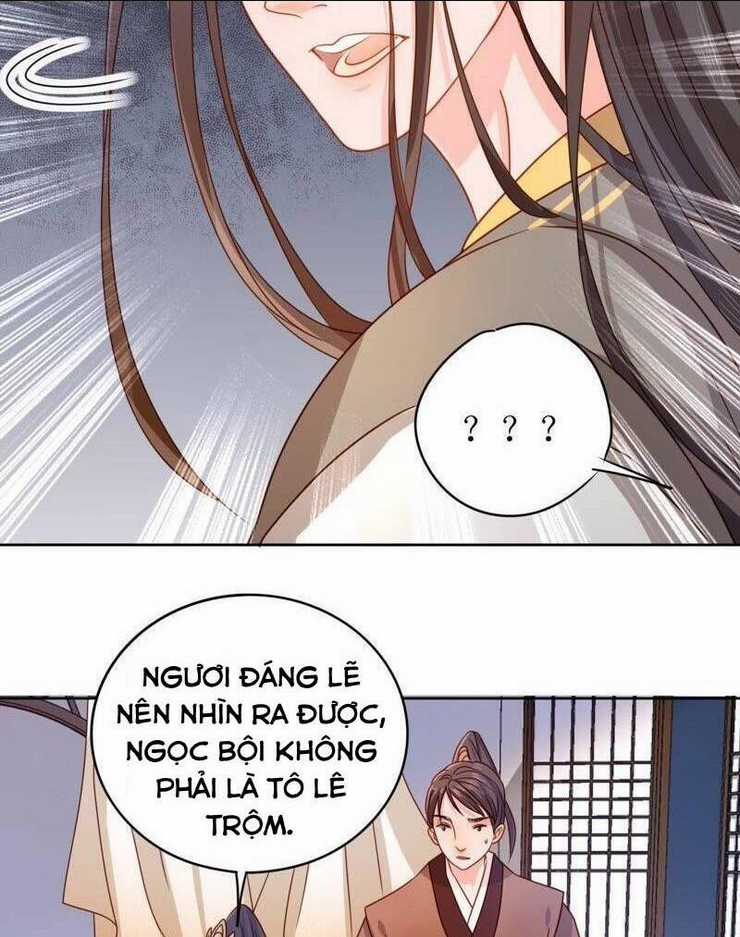 Hầu Gia Nhà Ta Không Sủng Ta Chapter 17 trang 32