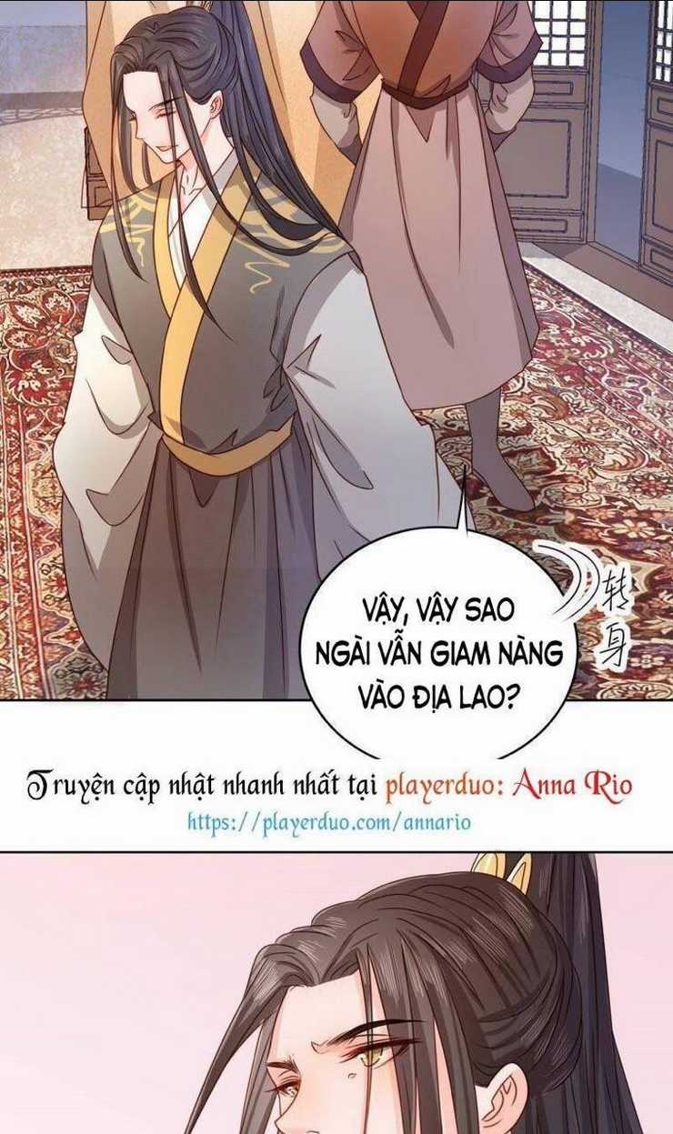 Hầu Gia Nhà Ta Không Sủng Ta Chapter 17 trang 33