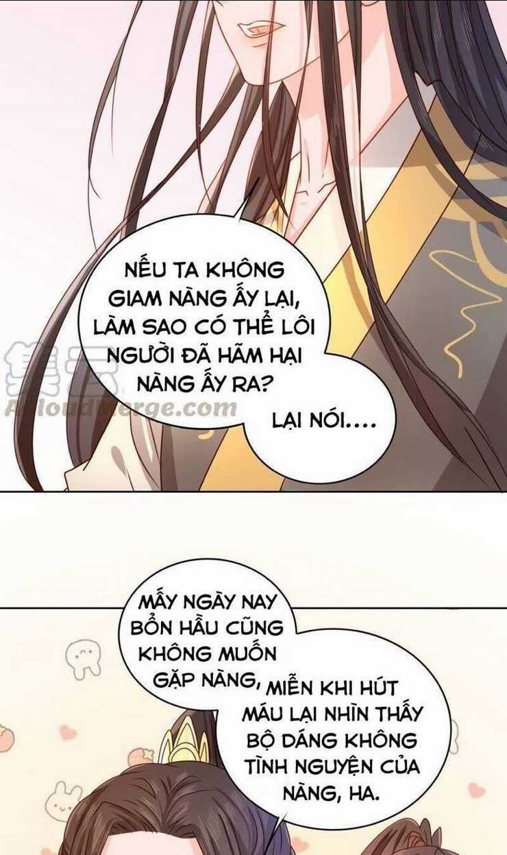 Hầu Gia Nhà Ta Không Sủng Ta Chapter 17 trang 34