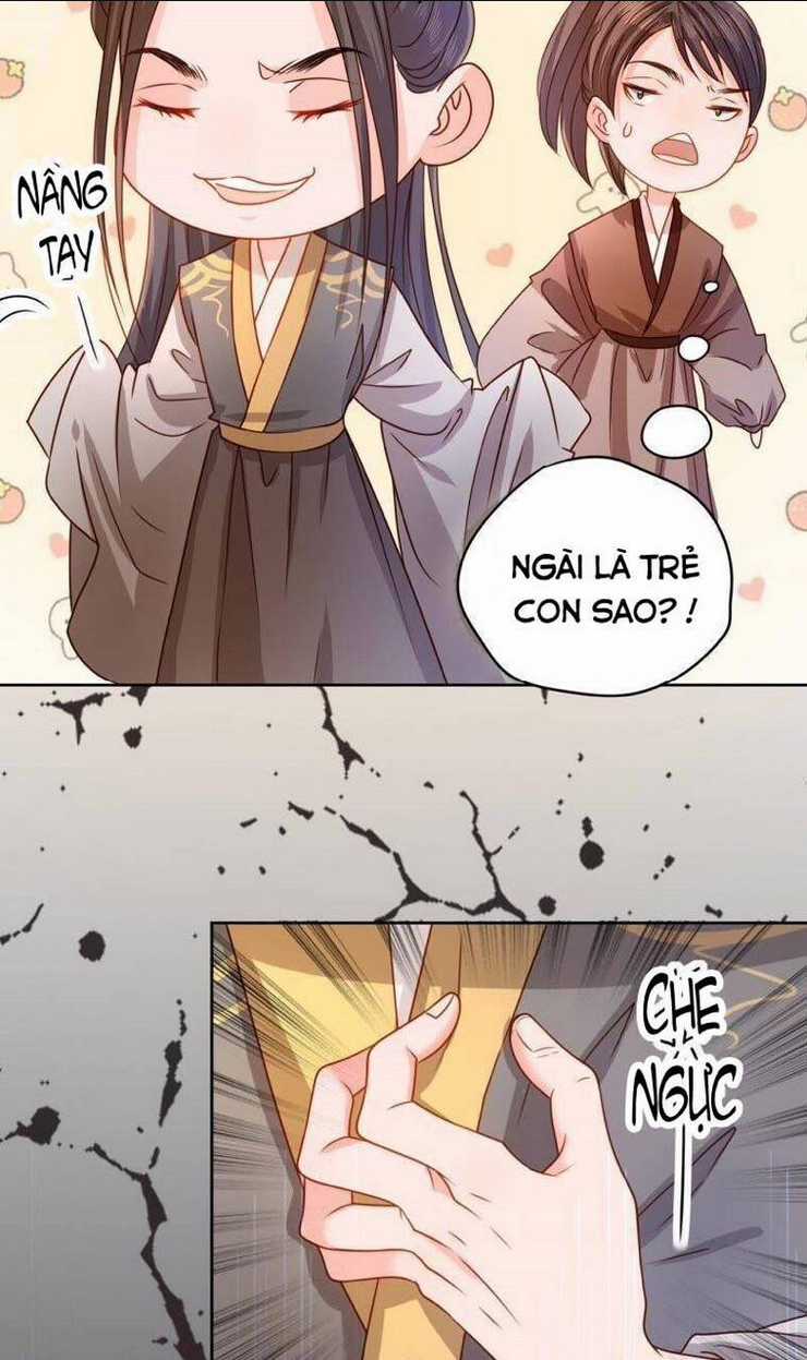 Hầu Gia Nhà Ta Không Sủng Ta Chapter 17 trang 35