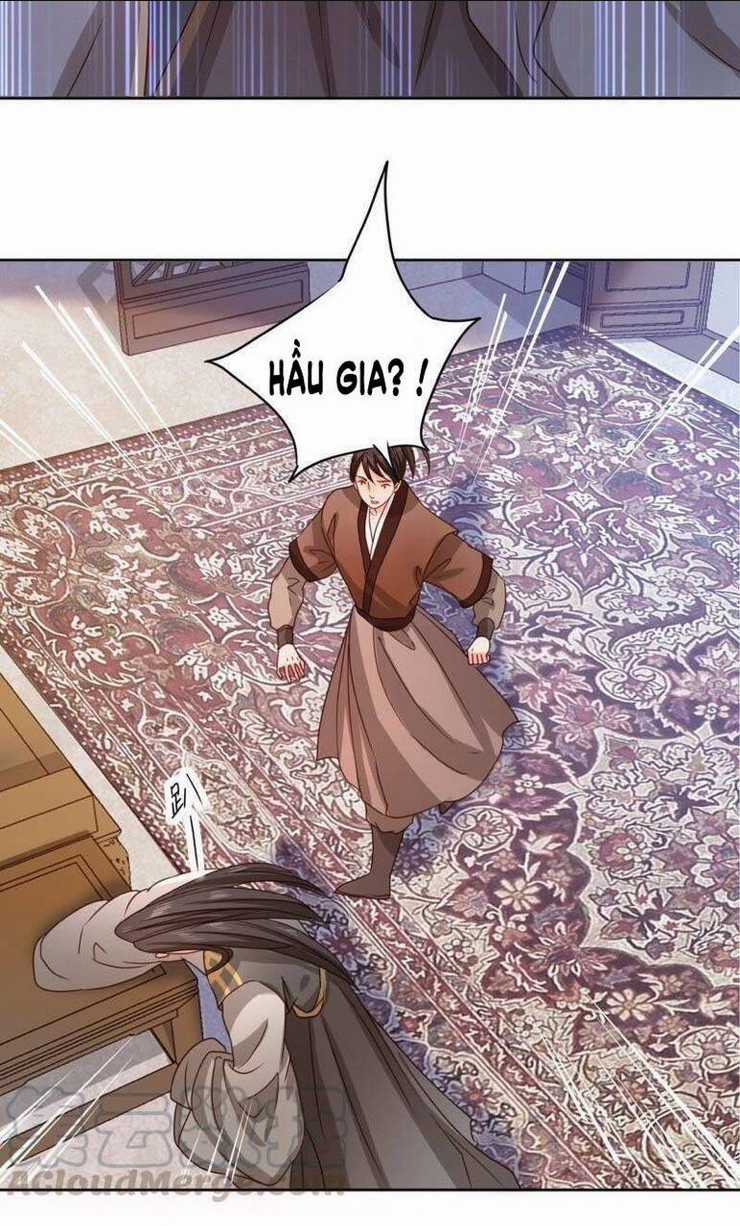 Hầu Gia Nhà Ta Không Sủng Ta Chapter 17 trang 37