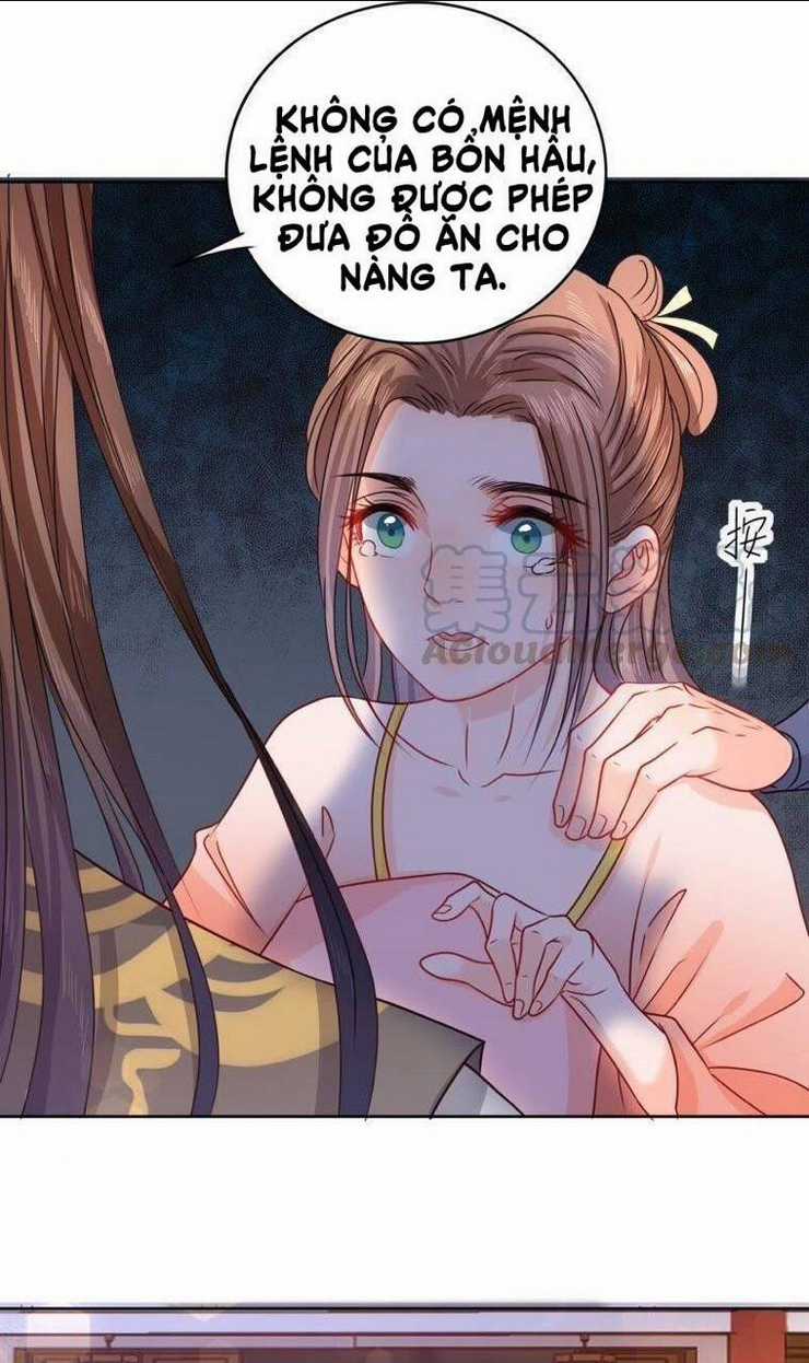 Hầu Gia Nhà Ta Không Sủng Ta Chapter 17 trang 7