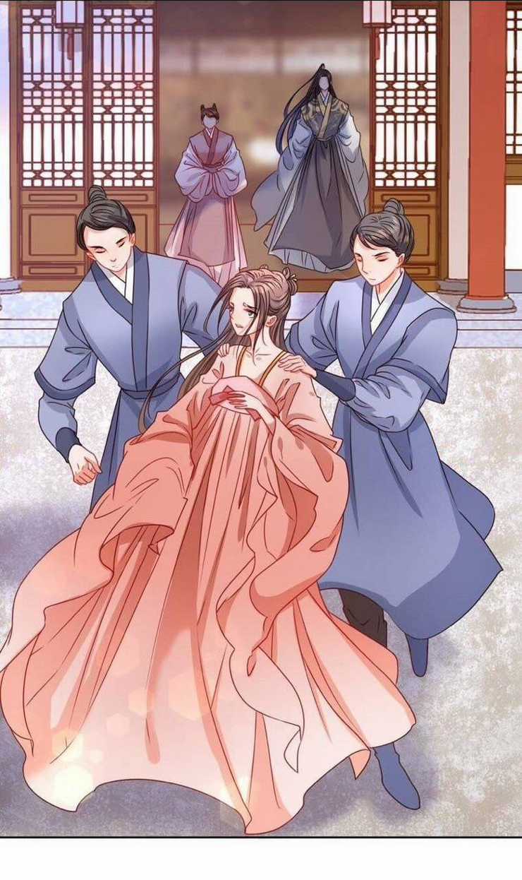 Hầu Gia Nhà Ta Không Sủng Ta Chapter 17 trang 8