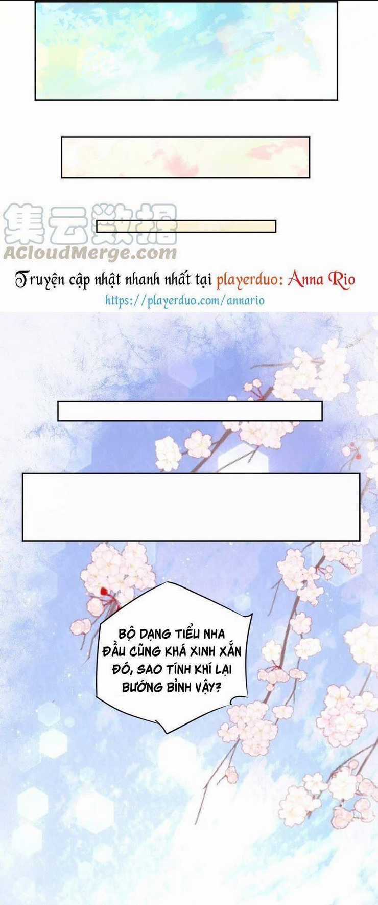 Hầu Gia Nhà Ta Không Sủng Ta Chapter 17 trang 9