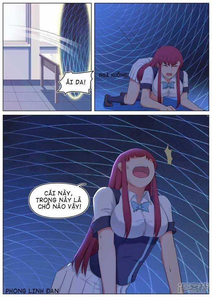 Hầu Nữ Của Xà Vương Đại Nhân Chapter 3 trang 10