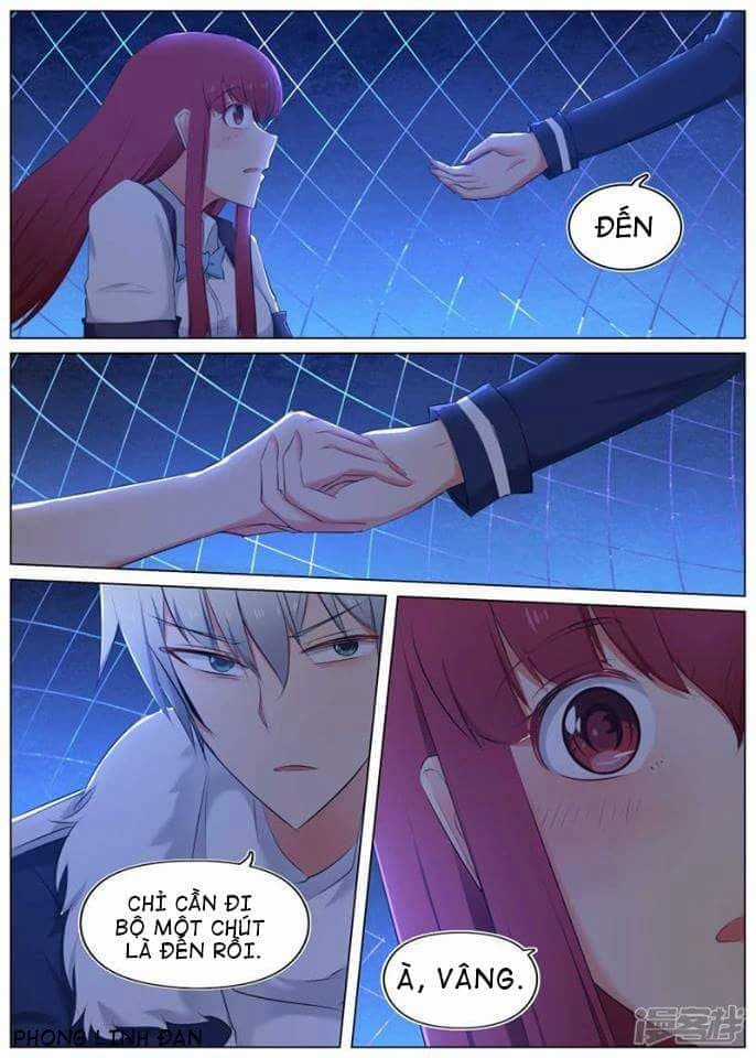 Hầu Nữ Của Xà Vương Đại Nhân Chapter 3 trang 11