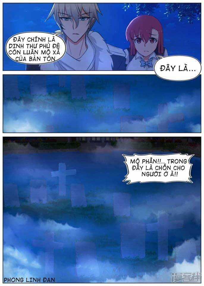 Hầu Nữ Của Xà Vương Đại Nhân Chapter 3 trang 15