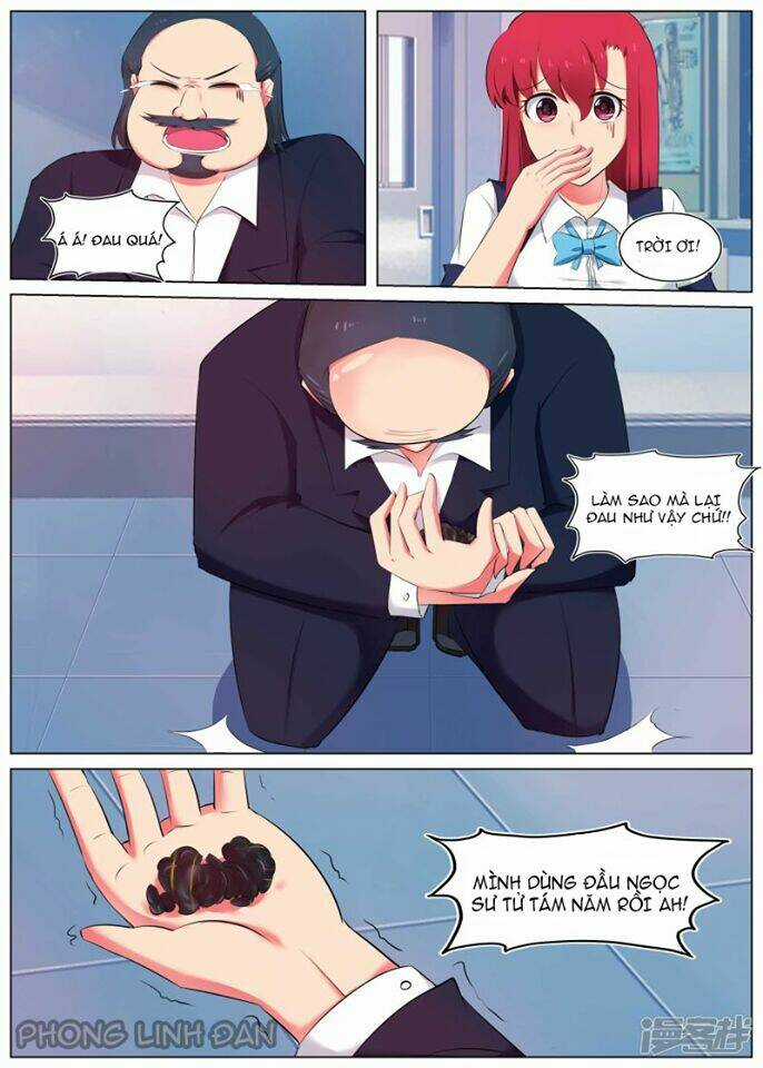 Hầu Nữ Của Xà Vương Đại Nhân Chapter 3 trang 2