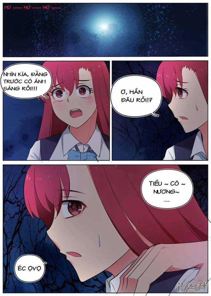 Hầu Nữ Của Xà Vương Đại Nhân Chapter 5 trang 11