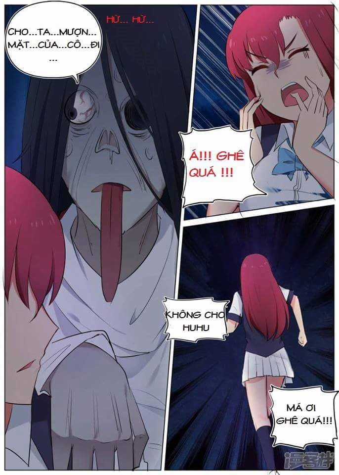 Hầu Nữ Của Xà Vương Đại Nhân Chapter 5 trang 12