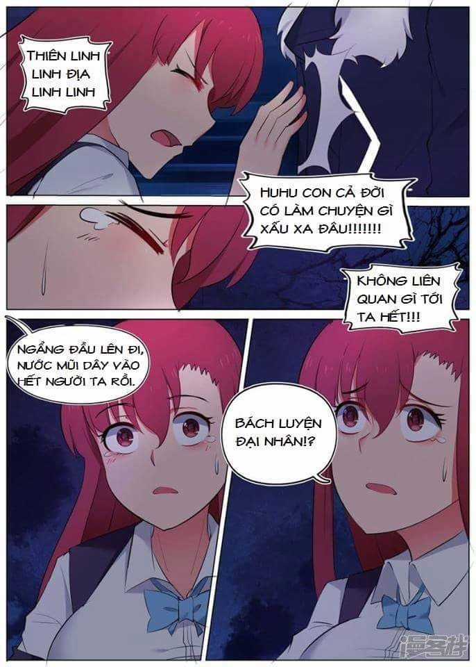 Hầu Nữ Của Xà Vương Đại Nhân Chapter 5 trang 13