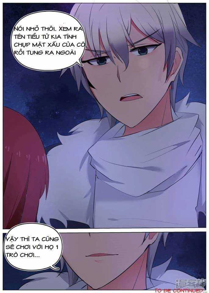 Hầu Nữ Của Xà Vương Đại Nhân Chapter 5 trang 14