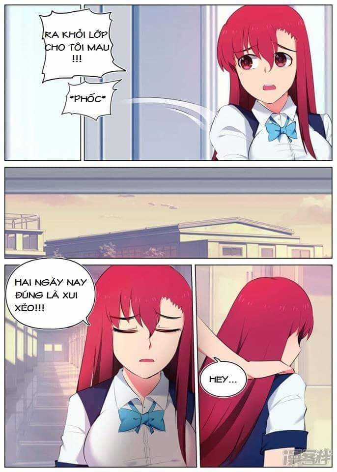 Hầu Nữ Của Xà Vương Đại Nhân Chapter 5 trang 6