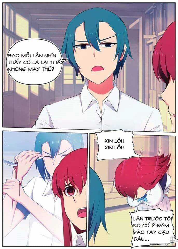 Hầu Nữ Của Xà Vương Đại Nhân Chapter 5 trang 7